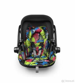 KIDDY Autosedačka Evoluna i-size 2 + Isofix základňa 40-83 c - 9