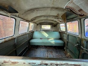 VW T1 bus 1962 - 9