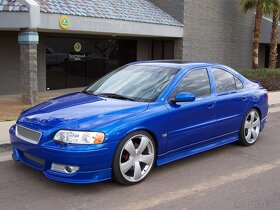 v70 s60 R-design volvo spoilery predni zadni narazniky - 9