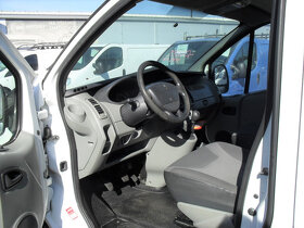 Renault Trafic 2.0DCi L1H2 Klima ESP TZ bez DPH 179999Kč - 9