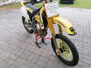 Suzuki RM 124 - 9