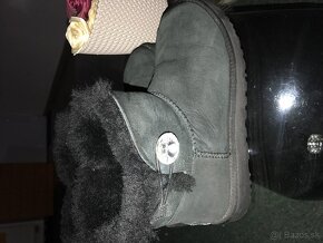 UGG 100%original crystal Swarovski damske cizmicky 39/40 - 9