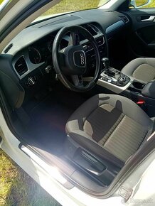 Predám Audi A4 B8 2.0 TDi 105 KW S-line - 9