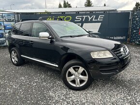 Volkswagen Touareg 2.5 R5 TDI - 9