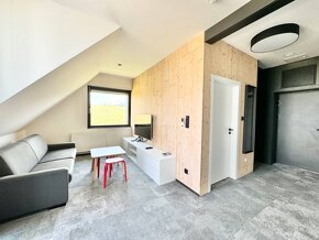 Predaj : Mezonetový apartmán LUX s balkónom v rezorte Demäno - 9