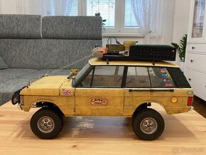 Range Rover Classic Camel Trophy r.1970 1/10 - 9