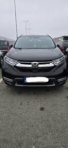 Honda crv hybrid AVD 2.0 benzin Top výbava - 9