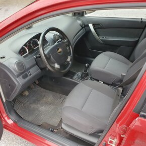 Chevrolet Aveo 1.2 16V - 9