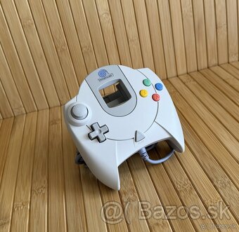 Predám Čisto Nový Sega Dreamcast Ovládač , Klavesnica , Hra - 9