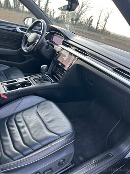 VW Arteon R-line SB 2.0 TDI 147KW 4x4 - 9