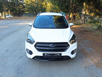 Ford Kuga 2.0 TDCi Duratorq 180k ST Line X A/T AWD - 9