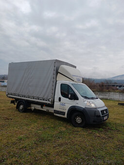 FIAT DUCATO 2.3 JTD 17 H 250/DCMDC/DXL, N1 - 9