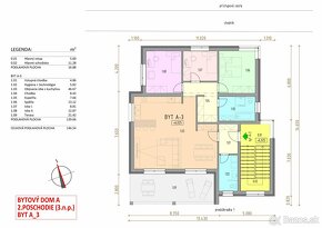 (A3) Dokončená novostavba 4-izbového bytu Piešťany - 9