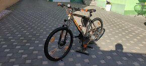 Kellys Viper 50,,v stave nového bicykla - 9