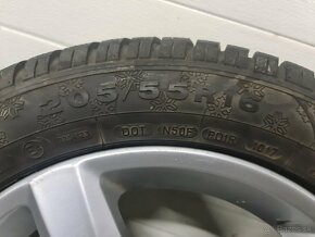 5X112 R16 PLUS ZIMNE PNEU 205/55 R16 - 9