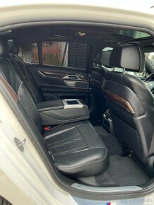 BMW 740d xDrive G11 - M - Packet - 9