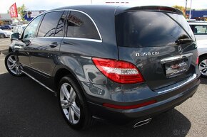 Mercedes-Benz R trieda 350 CDI 4matic - 9