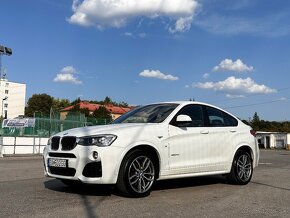 BMW X4 xDrive20d M Sport A/T - 9