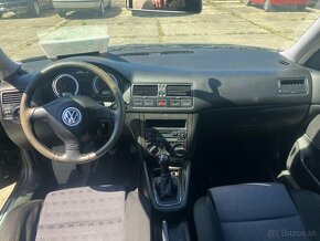 Volkswagen Bora 1.9 TDI - 9