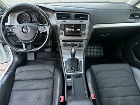 Vw golf 7 variant 1.6tdi Dsg - 9