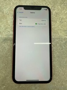 iPhone 11 128gb Red - 9