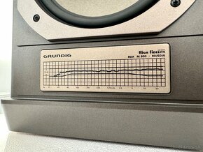 Grundig M800 - 9