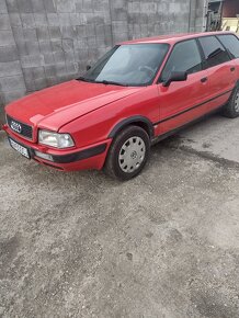 Audi 80 - 9