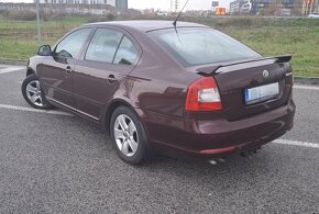 Škoda Octavia 1,9 TDi, DSG 6st - 9