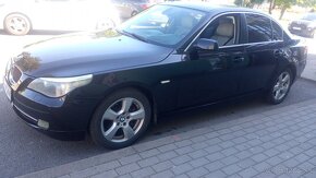 BMW e60 530d xd - 9