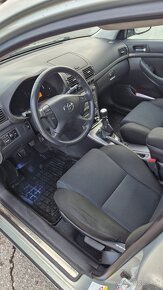 Toyota Avensis 2.0 D-4D - 1. Majiteľ, servisná knižka - 9