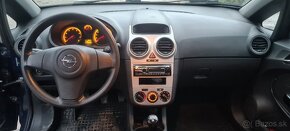 Opel Corsa 1.2 auto po osobe ZŤP - 9