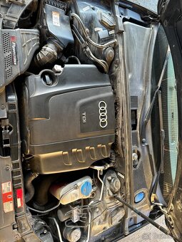 Audi A4b8 - 9