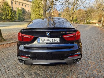 BMW X6 xDrive 30d M Sport Edition A/T8 - 9