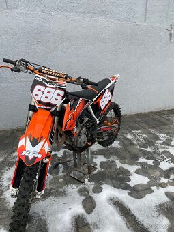 KTM SX-F250 2019 +Dohoda - 9