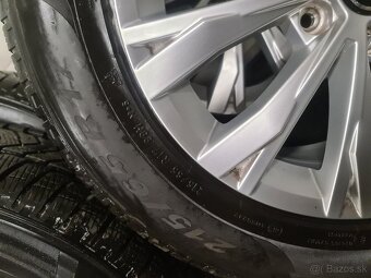 5X112 R17 VW TIGUAN+LETNE PNEU 215/65 R17 DOT2023 - 9