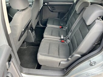 7MIEST VW TOURAN 1.6TDi 77kW 2011 ✅CENA NA SK ŠPZ - 9