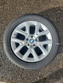 Alu kola disky originál BMW X1 F48 X2 F39 5x112 6, - 9