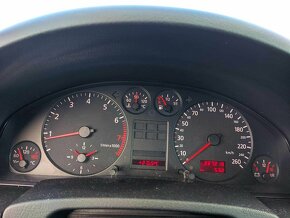 Audi A6 C5 2.4 benzín+LPG - 9