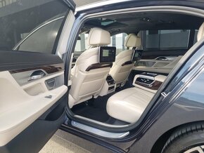 BMW 750d 2019 ,100000 km 400PS,Posl. Modell-MAXIMALA VÝBAVA - 9