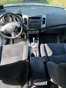 Mitsubishi outlander 4x4 2.4 benzin - 9