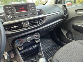 Kia Picanto 1.0 MPi Silver - 9