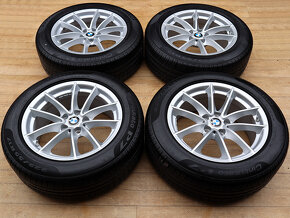 17" 5x112 ALU KOLA BMW 5er G30 G31 6er G32 7er G11 - LETNÍ - 9