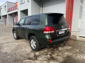 toyota land cruiser 200 V8 4,5 diesel 4x4 - 9