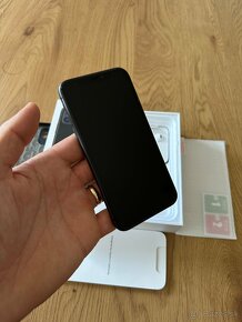 iPhone 11 128gb Black v záruke + komplet príslušenstvo - 9