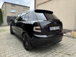 Škoda Fabia RS 1.9 TDI 160 PS - 9