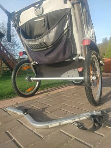 Cyklovozik Thule Chariot 2 - 9