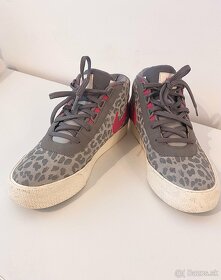 Nike Blazer Mid šedé leopardí vzor 37,5 (23,5cm) - 9