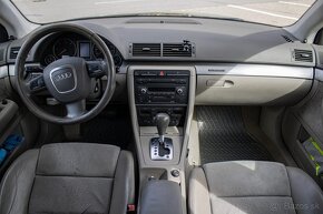 Audi A4 Avant 3.0 TDI quattro tiptronic - 9