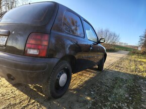 Predám Nissan Micra K11 8/1998 - 9