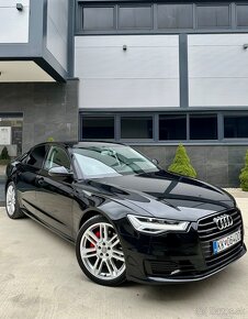 Audi A6 3.0TDI Quattro Facelfit - 9